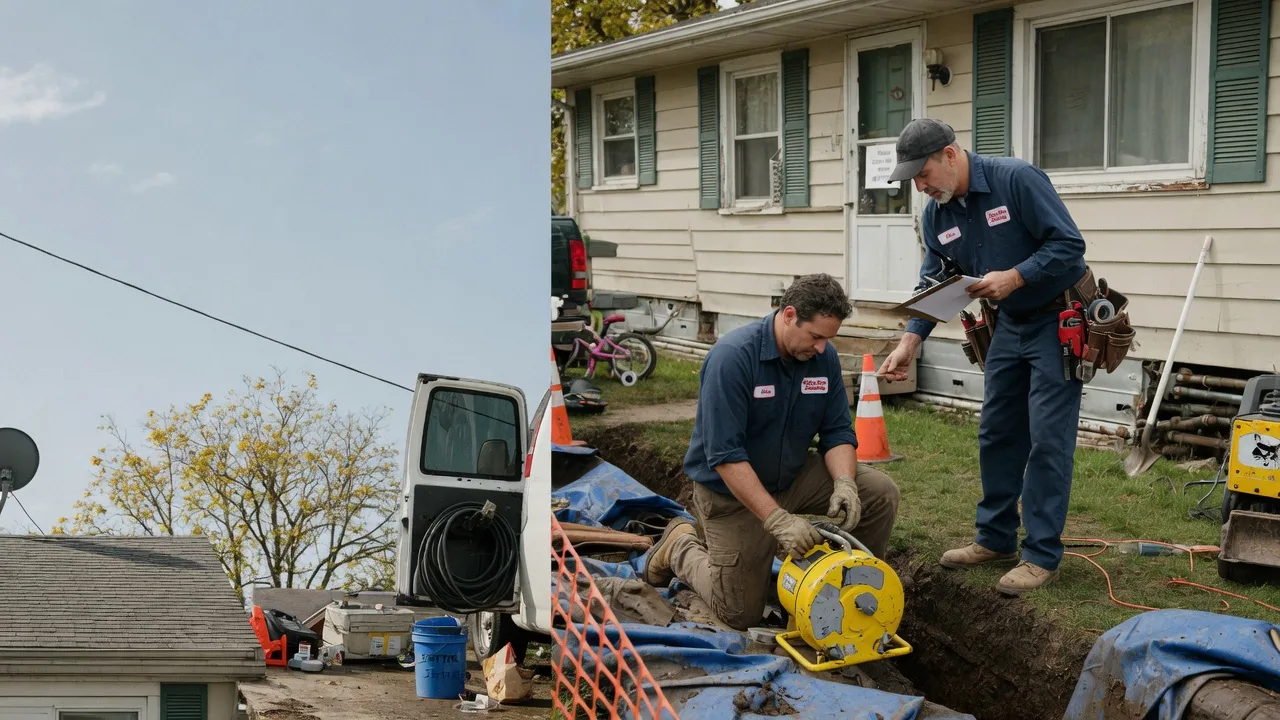 Emergency Plumber in Hallock, MN near me